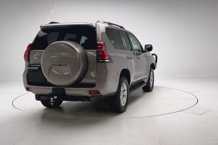 2020 Toyota Landcruiser Prado