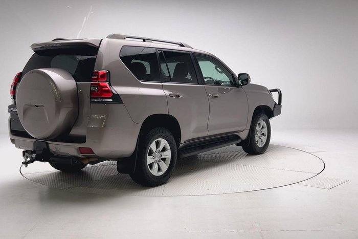 2020 Toyota Landcruiser Prado
