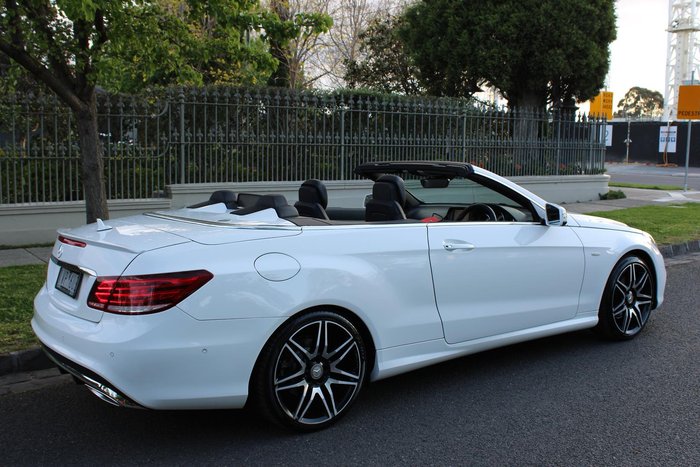 2014 Mercedes-Benz E-Class E200