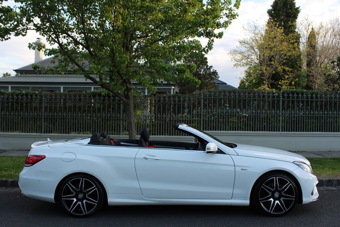 2014 Mercedes-Benz E-Class E200
