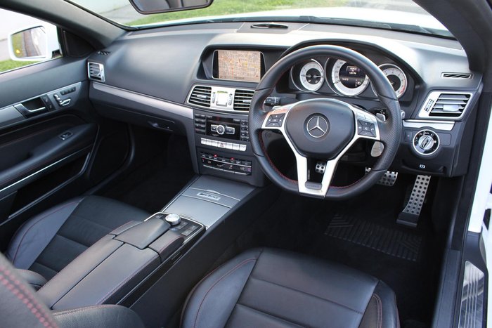 2014 Mercedes-Benz E-Class E200