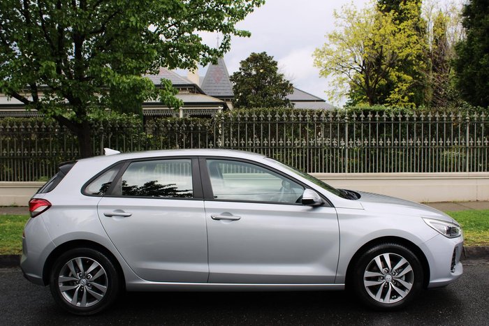 2020 Hyundai i30 Active