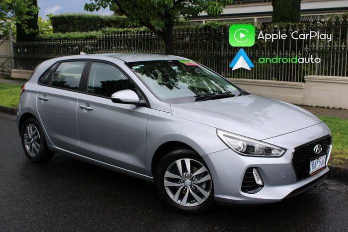 2020 Hyundai i30
