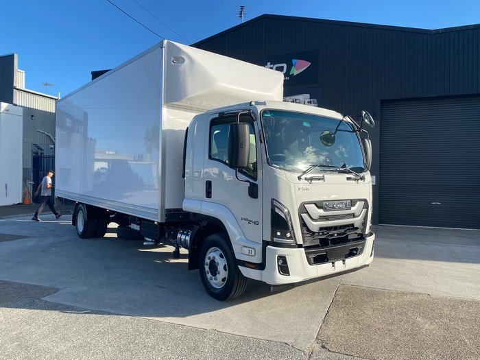 2026 Isuzu F Series