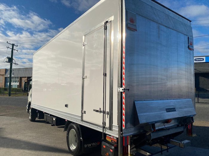 2026 Isuzu F Series
