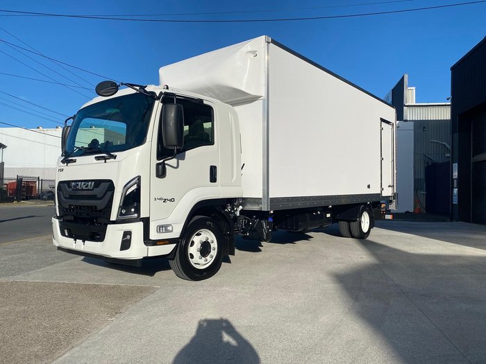 2026 Isuzu F Series