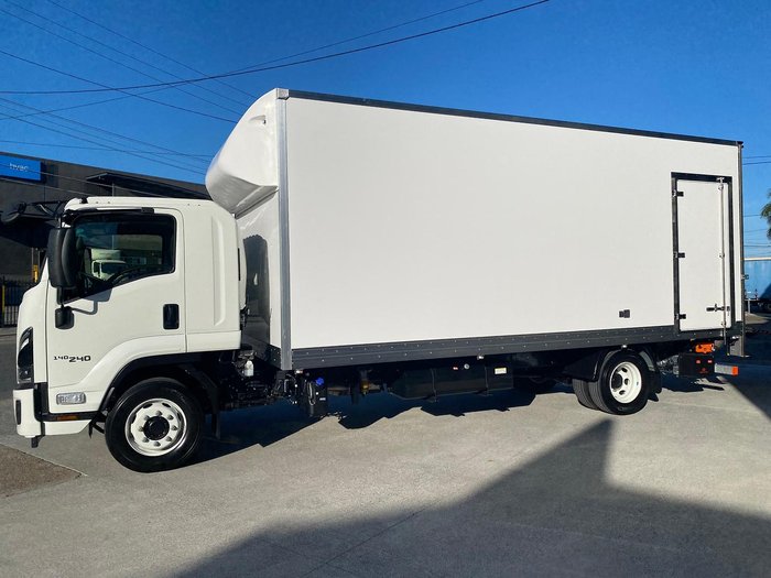 2026 Isuzu F Series