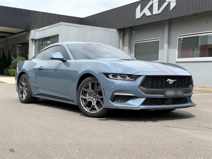 2025 Ford Mustang
