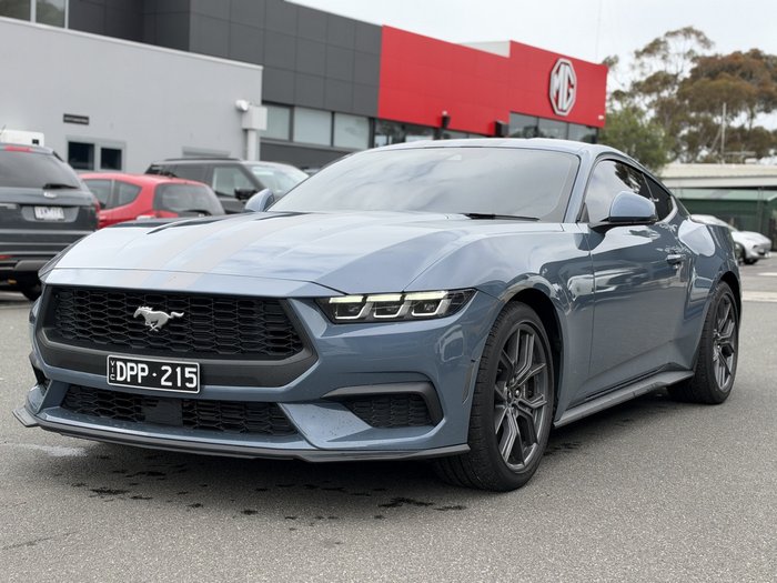 2025 Ford Mustang Ecoboost