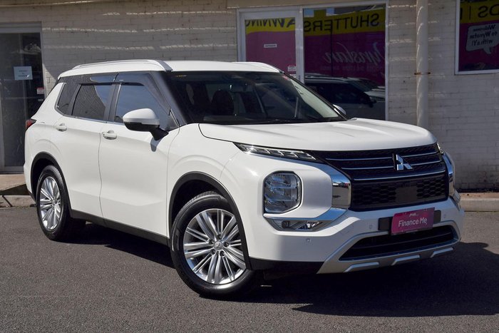 2022 Mitsubishi Outlander