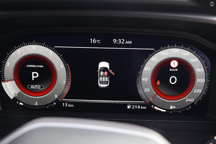 2026 Nissan X-TRAIL Ti-L