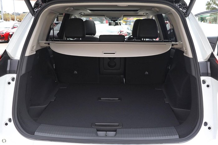 2026 Nissan X-TRAIL