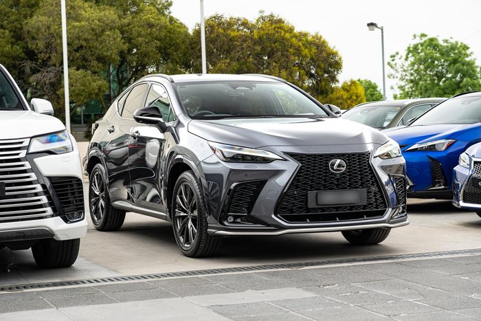 2025 Lexus NX 350h F Sport