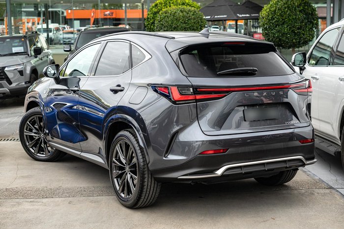 2025 Lexus NX 350h F Sport