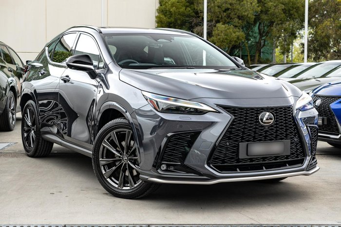 2025 Lexus NX 350h F Sport