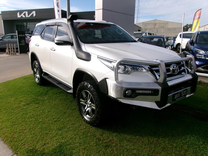 2016 Toyota Fortuner