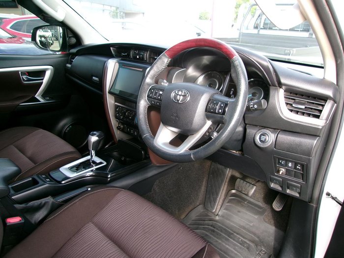 2016 Toyota Fortuner GXL