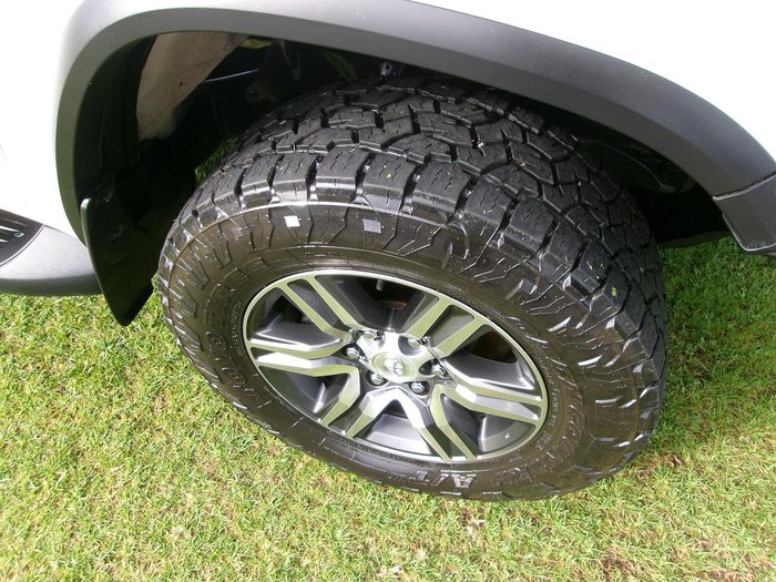 2016 Toyota Fortuner GXL