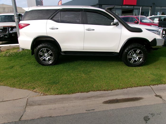 2016 Toyota Fortuner GXL