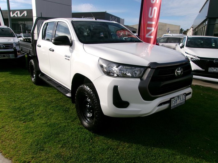 2020 Toyota Hilux