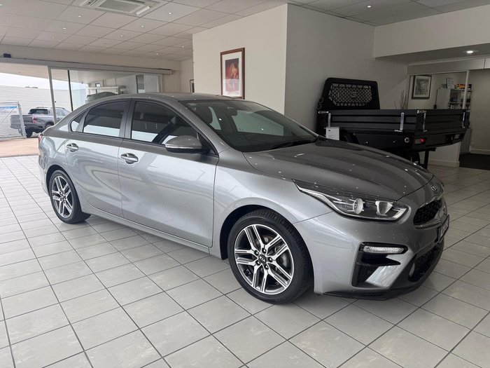 2018 Kia Cerato