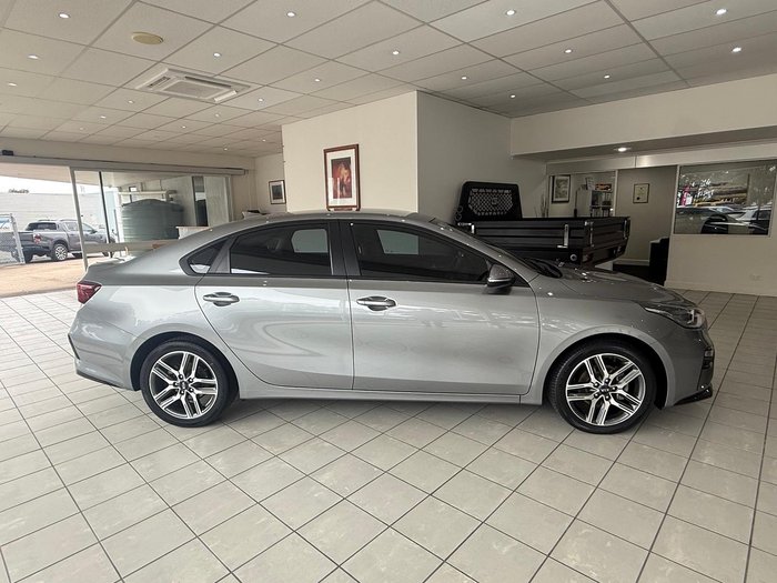 2018 Kia Cerato Sport