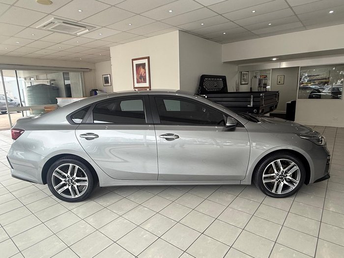 2018 Kia Cerato Sport