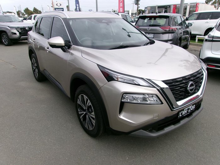 2023 Nissan X-TRAIL