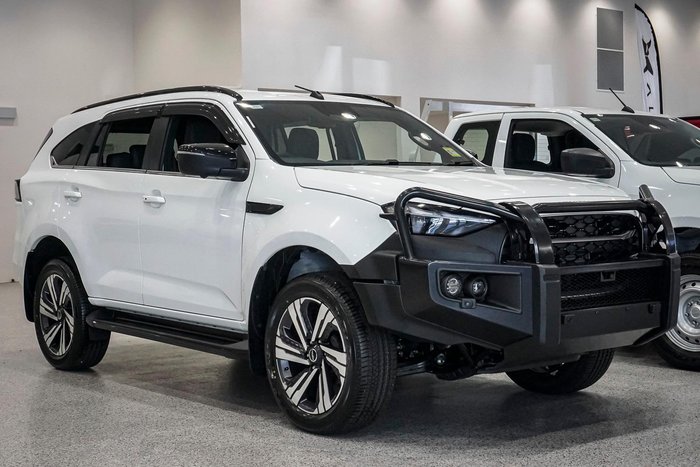 2025 Isuzu MU-X