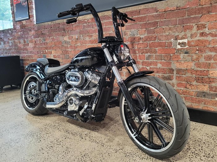 2021 Harley-Davidson Breakout 114 (FXBRS)
