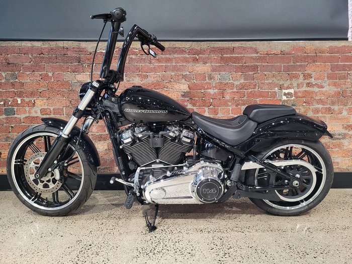 2021 Harley-Davidson Breakout 114 (FXBRS)