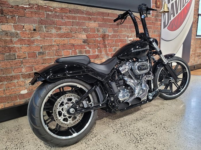 2021 Harley-Davidson Breakout 114 (FXBRS)