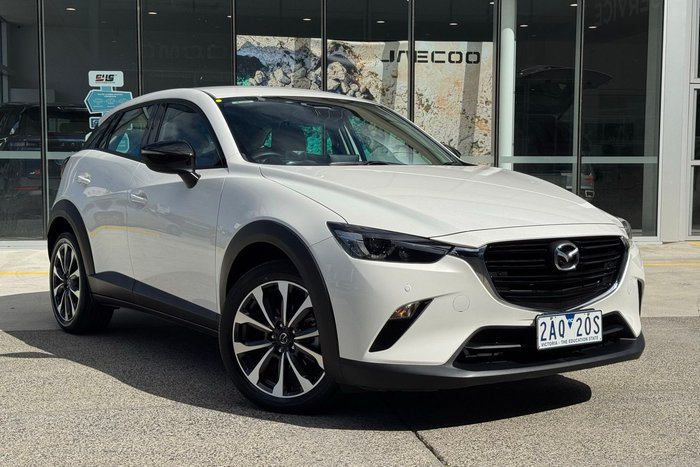2024 Mazda CX-3