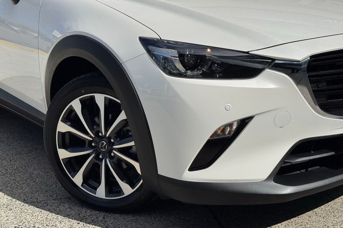 2024 Mazda CX-3