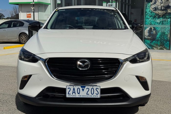 2024 Mazda CX-3