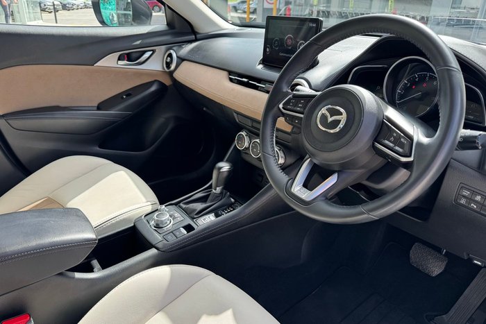 2024 Mazda CX-3