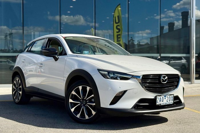 2024 Mazda CX-3