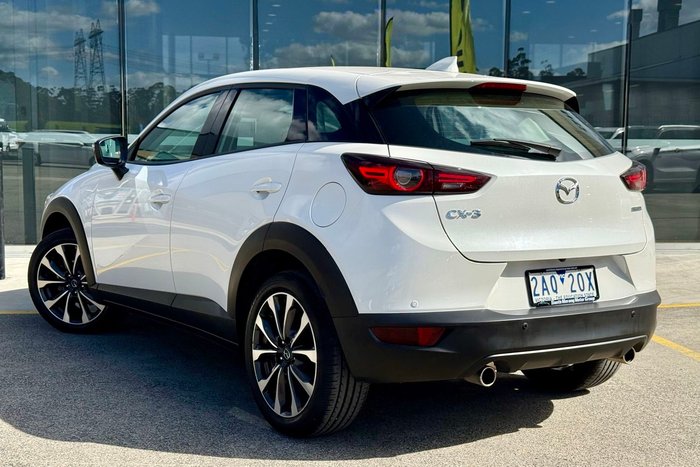 2024 Mazda CX-3