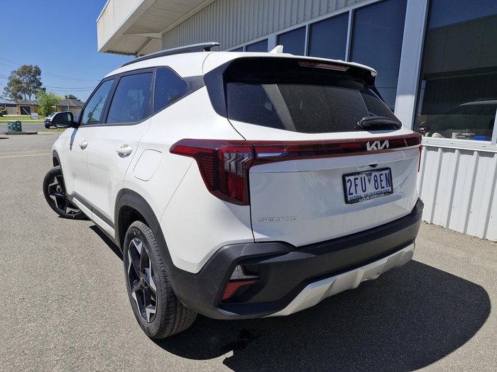 2025 Kia Seltos Sport+