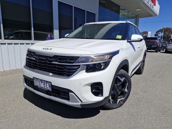 2025 Kia Seltos Sport+