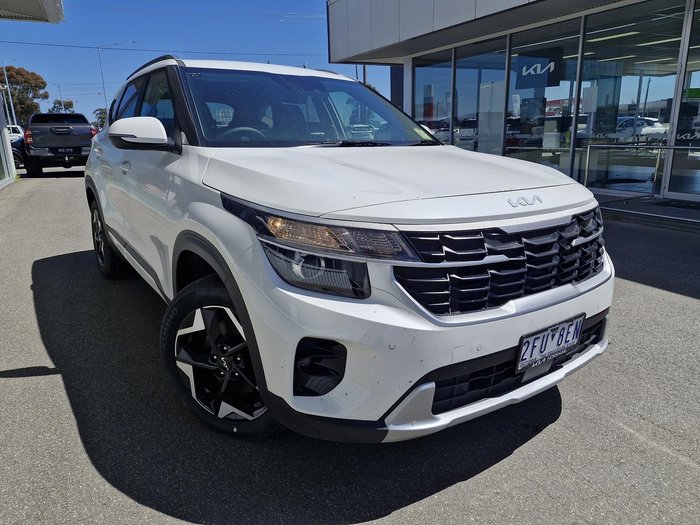 2025 Kia Seltos