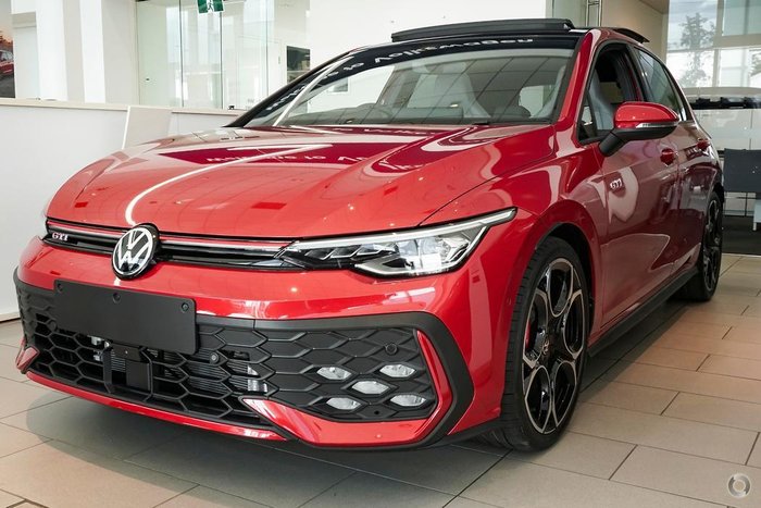 2026 Volkswagen Golf
