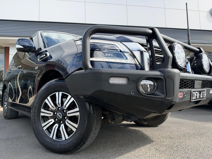 2024 Nissan Patrol Ti-L