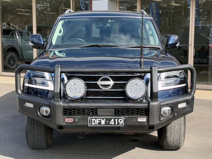 2024 Nissan Patrol Ti-L