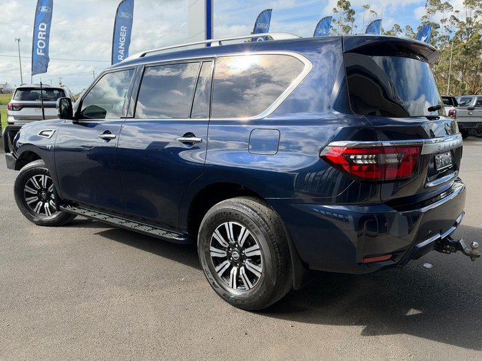 2024 Nissan Patrol Ti-L