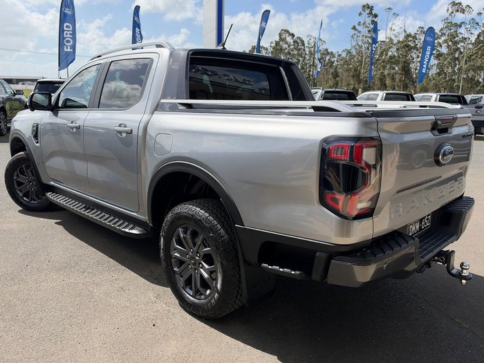 2025 Ford Ranger Wildtrak MY25.25 4X4 Dual Range