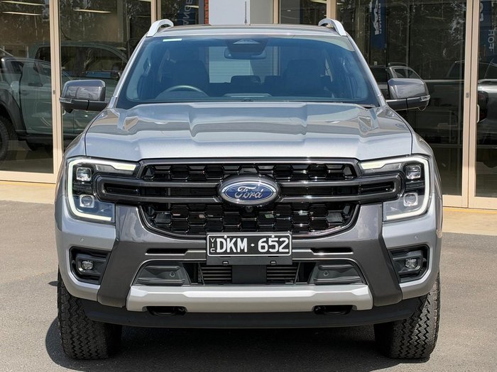 2025 Ford Ranger Wildtrak MY25.25 4X4 Dual Range