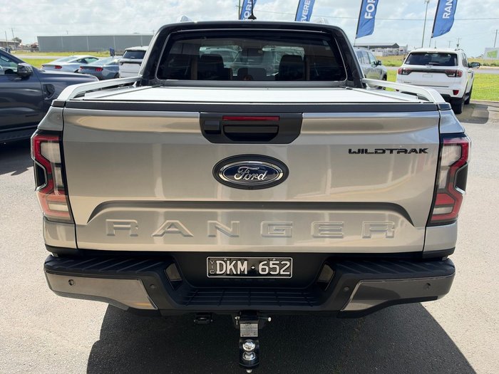 2025 Ford Ranger Wildtrak MY25.25 4X4 Dual Range