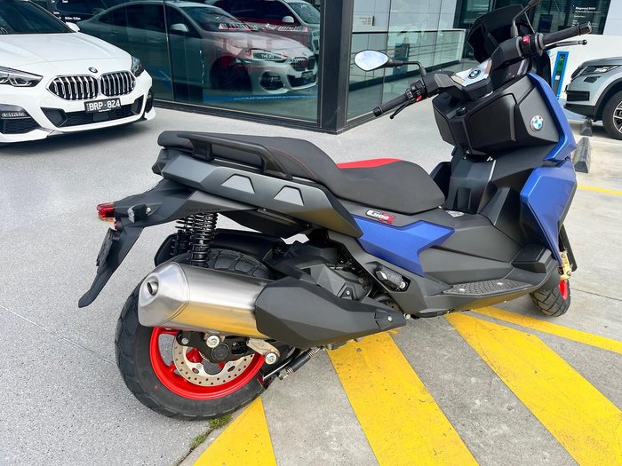 2025 BMW C 400 X ion