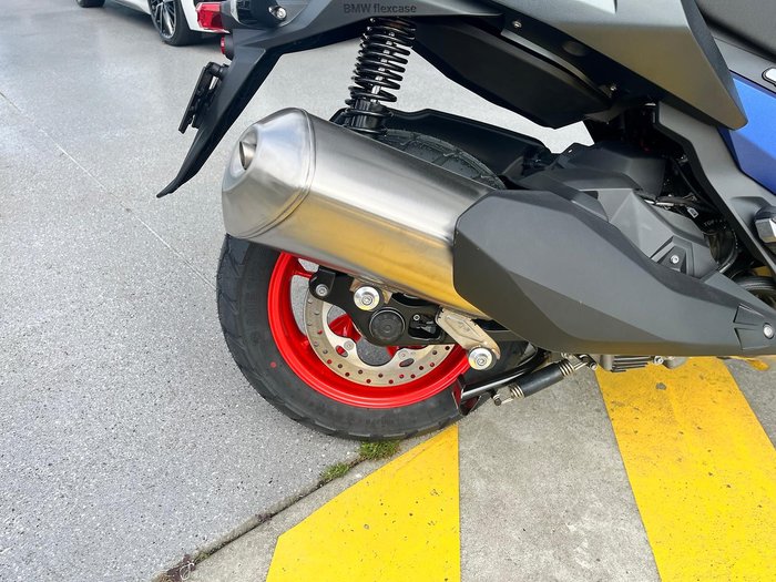 2025 BMW C 400 X ion